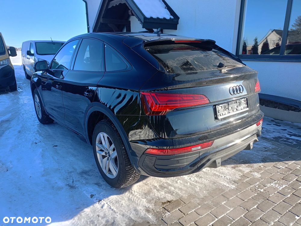 Audi Q5 Sportback - 2