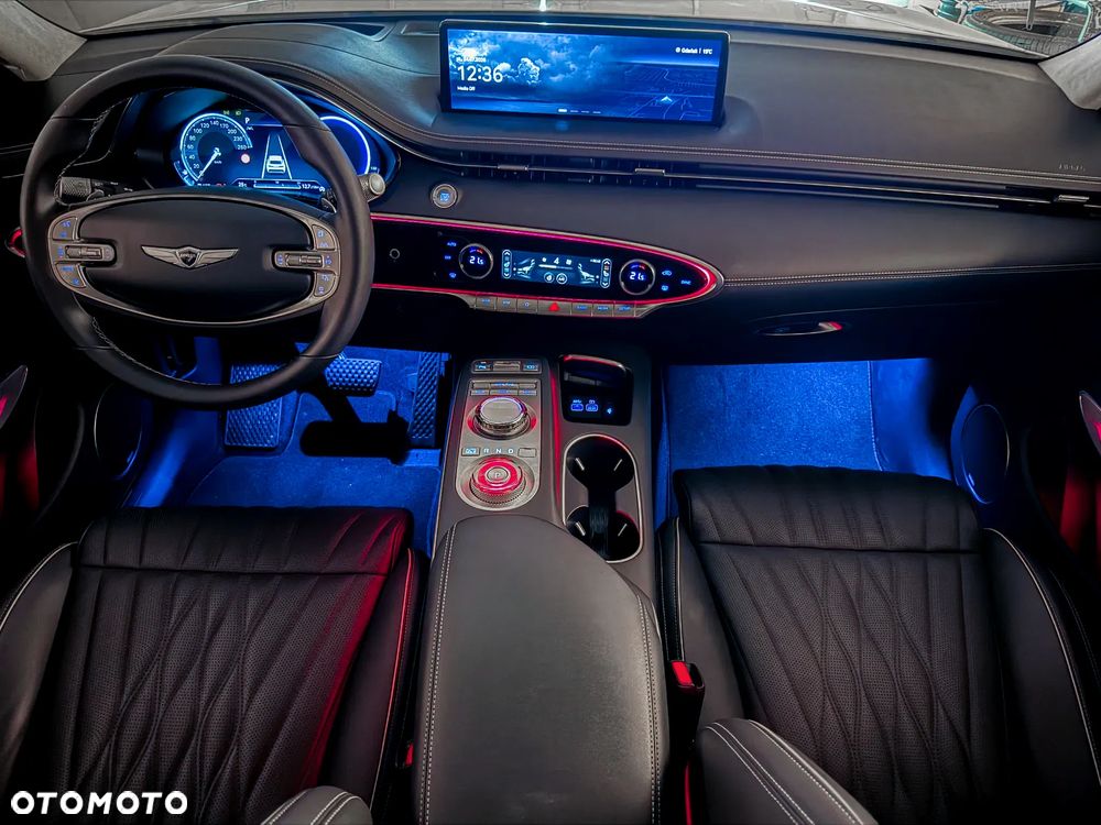 Genesis GV70 2.5T AWD AT8 Luxury Line - 21