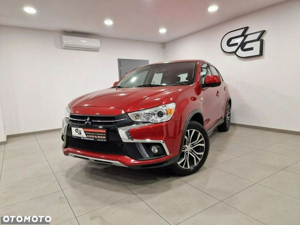 Mitsubishi ASX 1.6 Intense Plus Navi