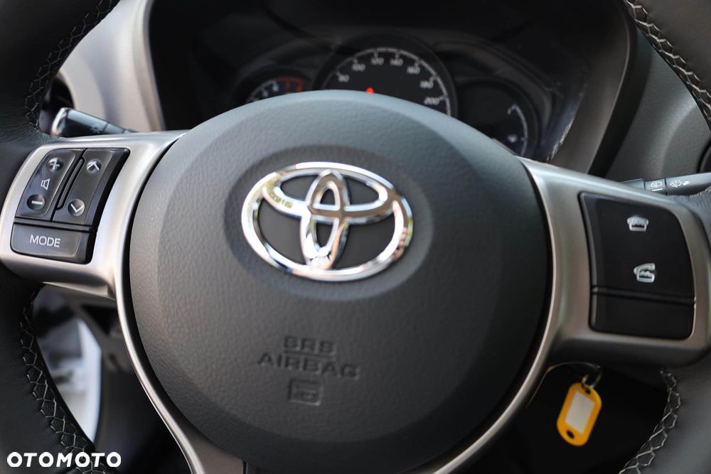 Toyota Yaris 1.5 Active - 21