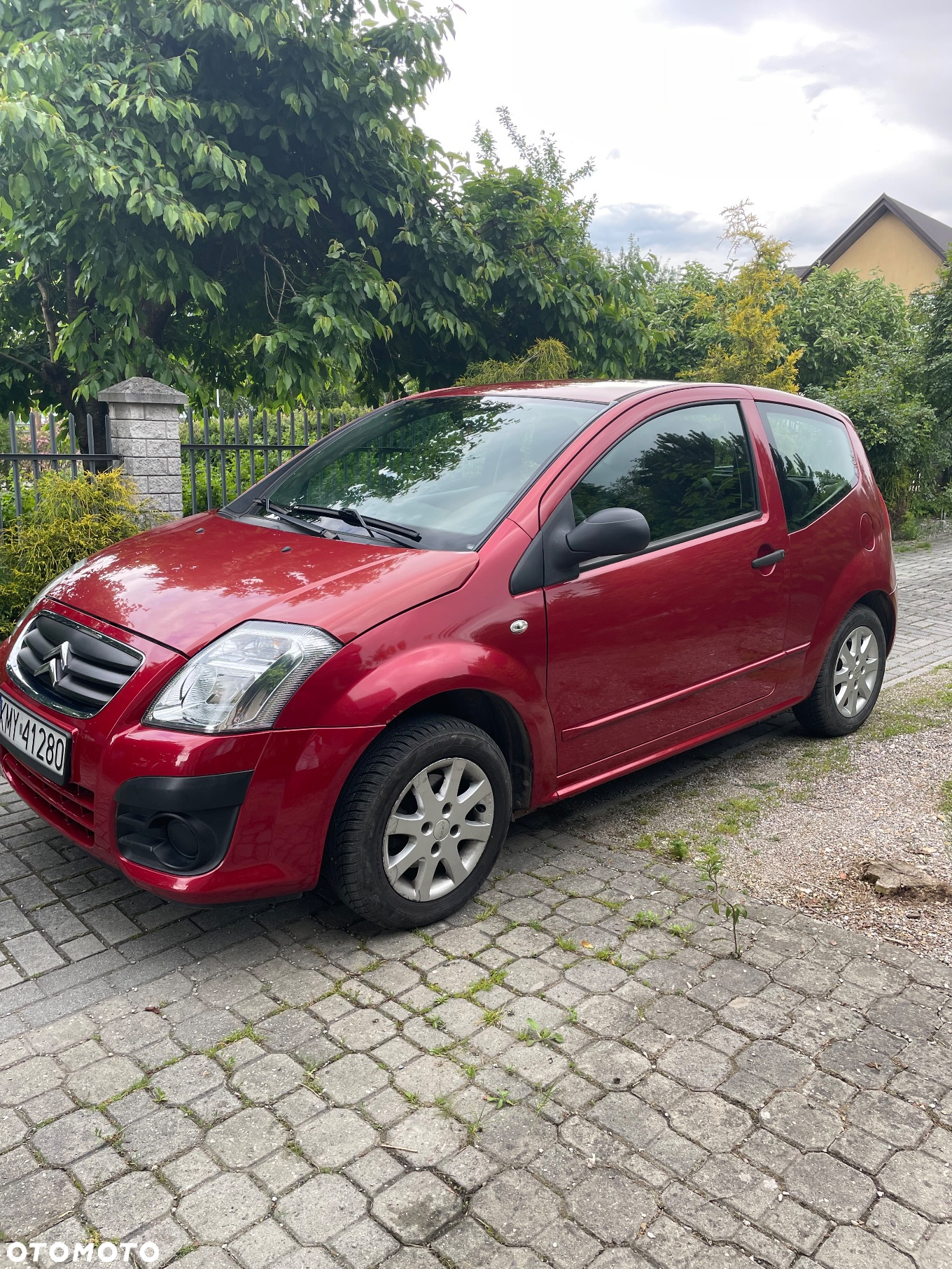 Citroën C2 1.1 Advance - 7