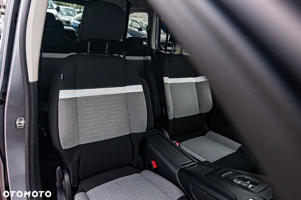 Citroën Berlingo XL 1.5 BlueHDI Max S&S EAT8 - 15
