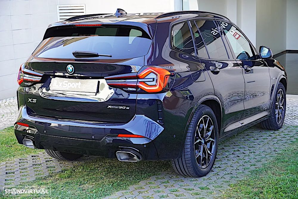 BMW X3 30 e xDrive Pack M - 10