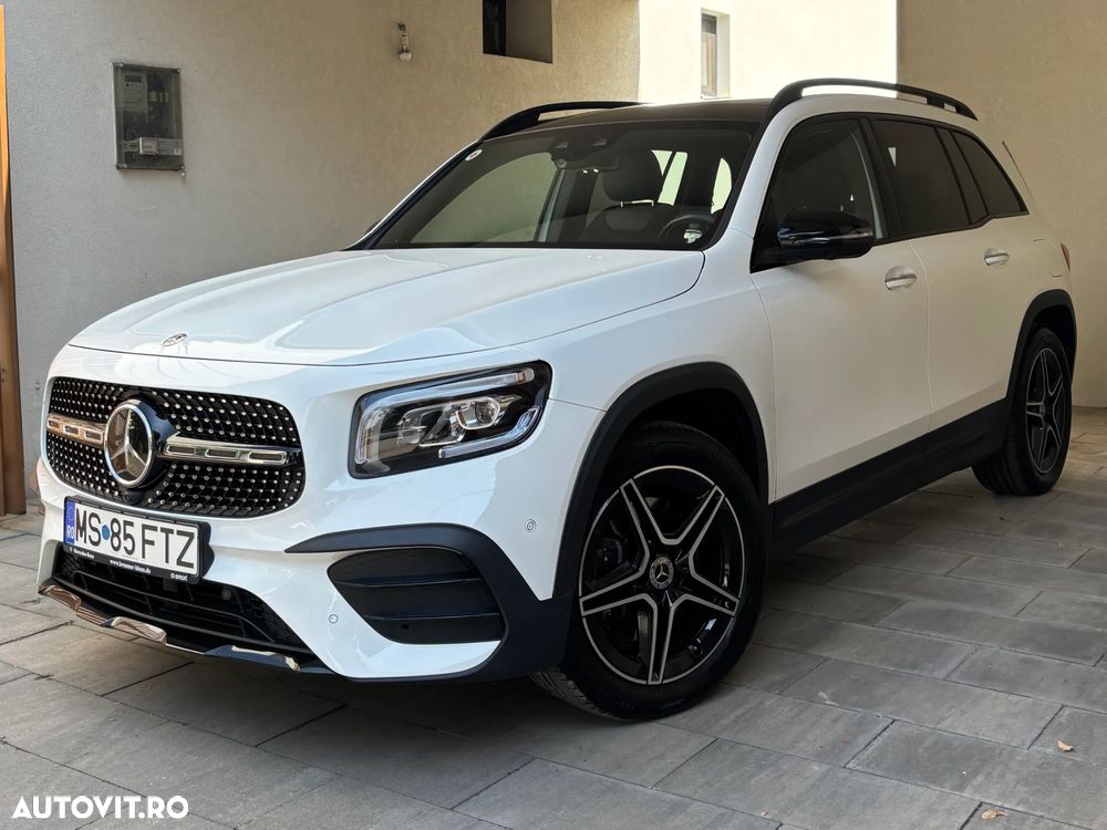 Mercedes-Benz GLB 250 4MATIC Aut. - 3