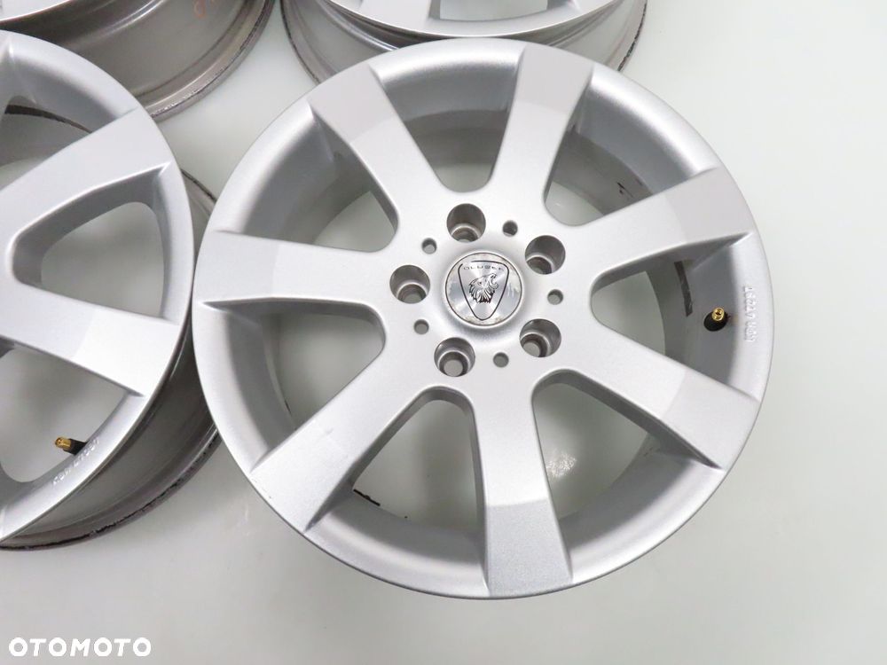 Alufelgi 16'' VW Audi Seat Skoda Mercedes 5x112 6,5J ET38 - 5