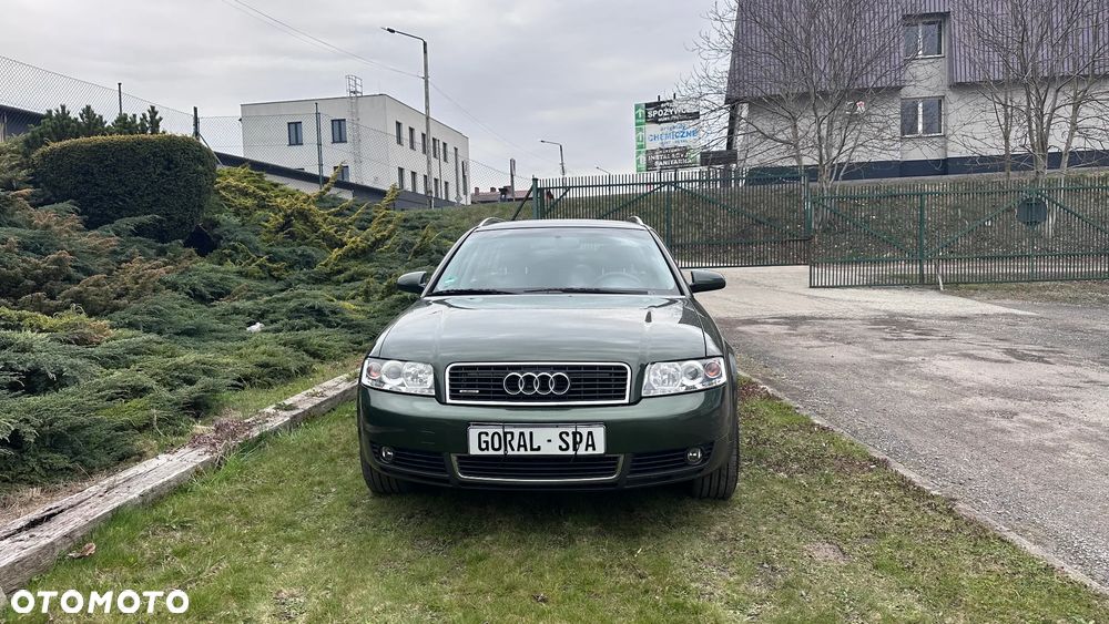 Audi A4 Avant 1.9 TDI Quattro - 11