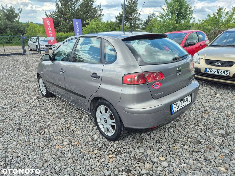 Seat Ibiza 1.4 16V Stylance - 3