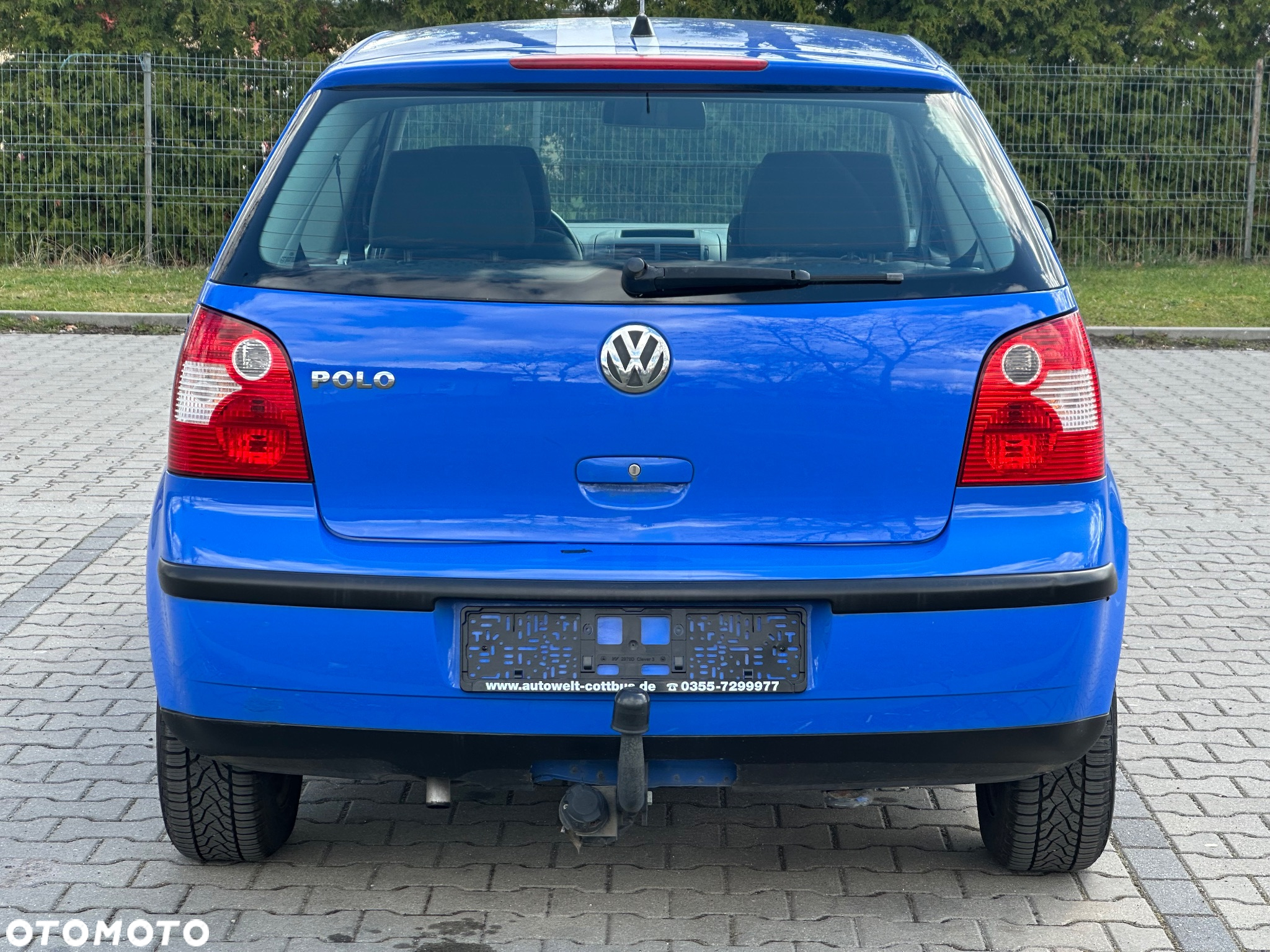 Volkswagen Polo - 8