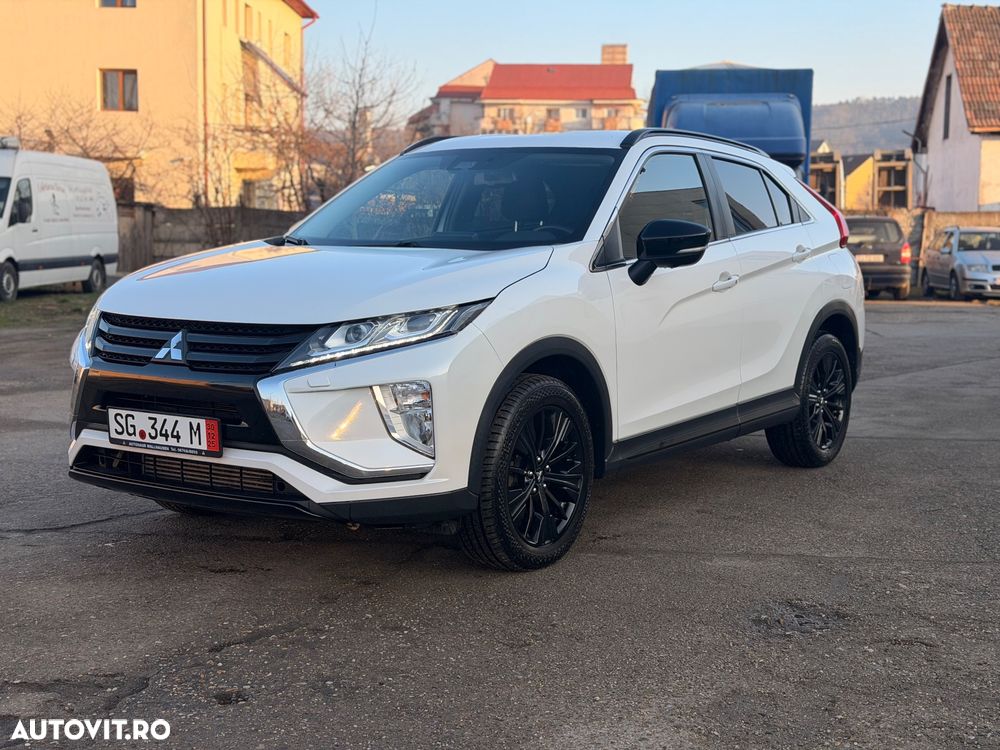 Mitsubishi Eclipse-Cross 2.2 DI-D Aut. 4WD Top - 1