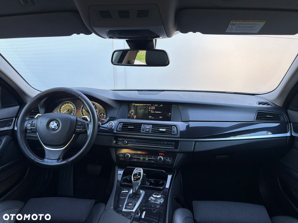 BMW Seria 5 - 10