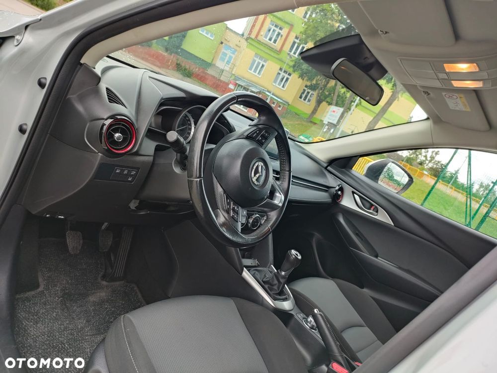 Mazda CX-3 1.5 D Skypassion i-ELoop AWD - 20