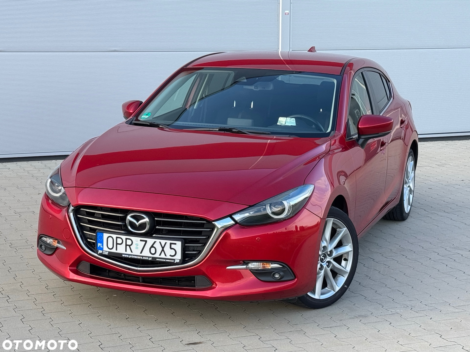 Mazda 3 2.0 Skypassion i-Eloop - 29