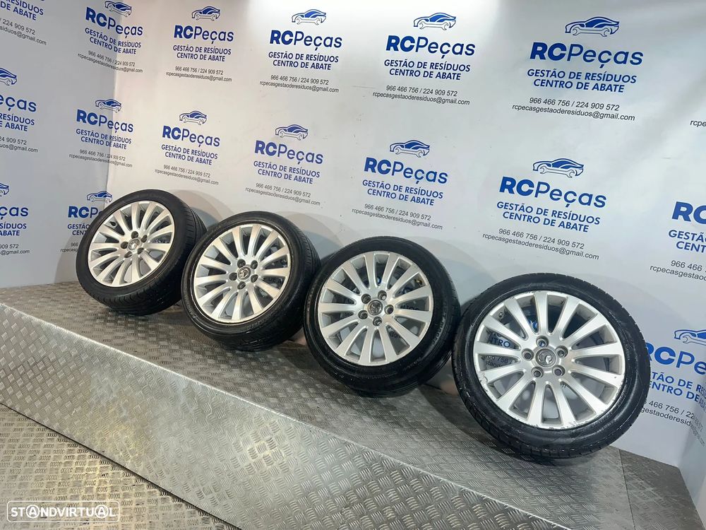 .Conjunto Jantes 18 Originais GM Opel Insignia A OPC 13323851 2008 - 2017 - 3