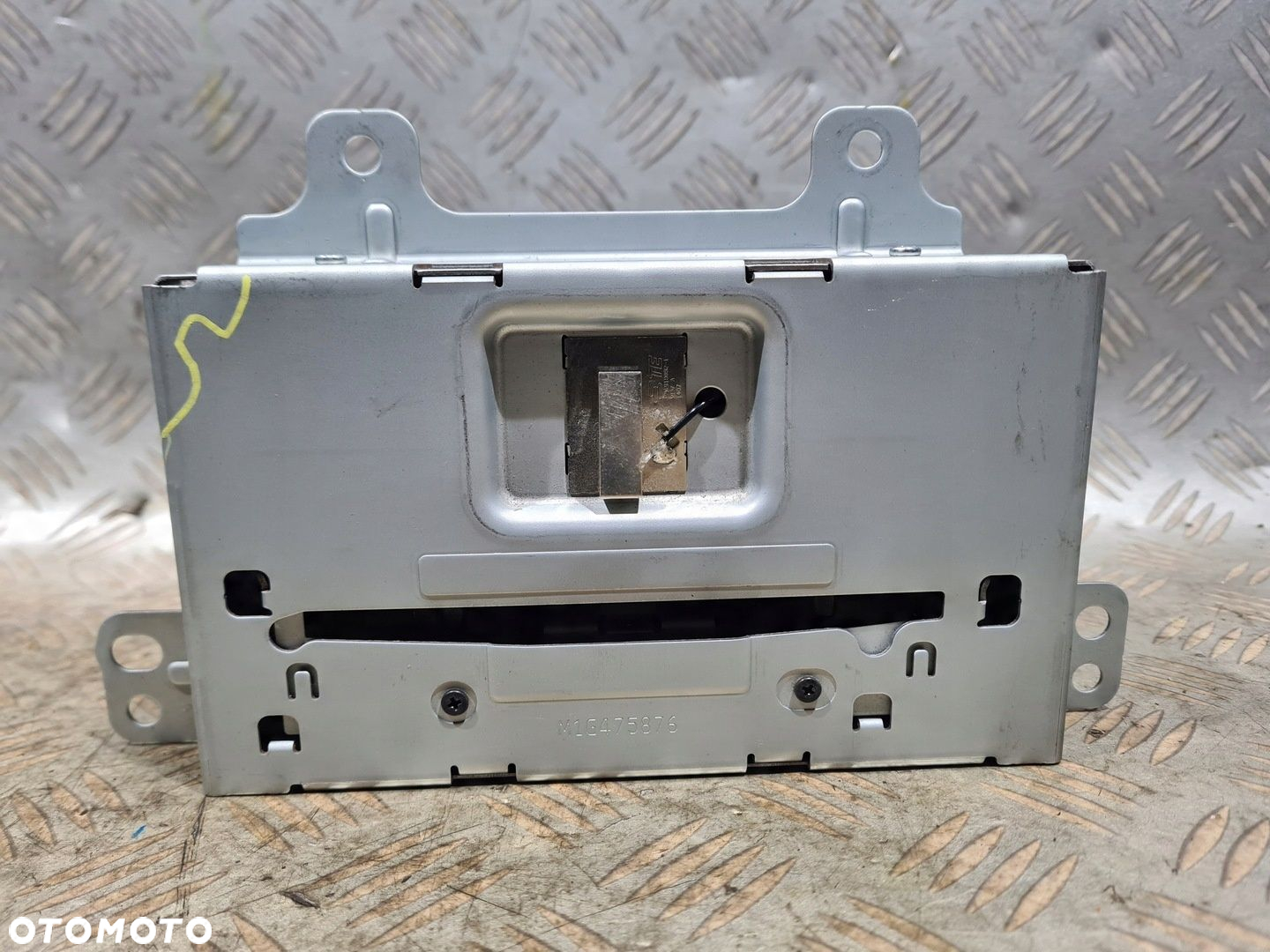 RADIO CD NAWIGACJA OPEL ASTRA J ZAFIRA C INSIGNIA A MERIVA B MOKKA - 3