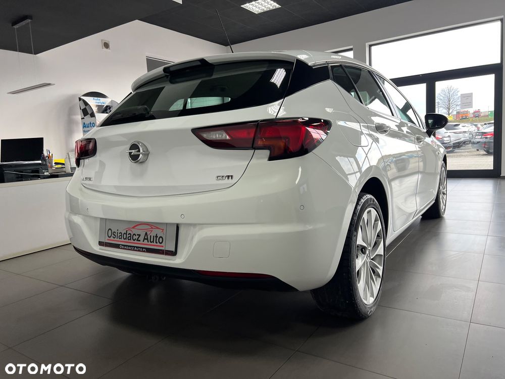Opel Astra - 6