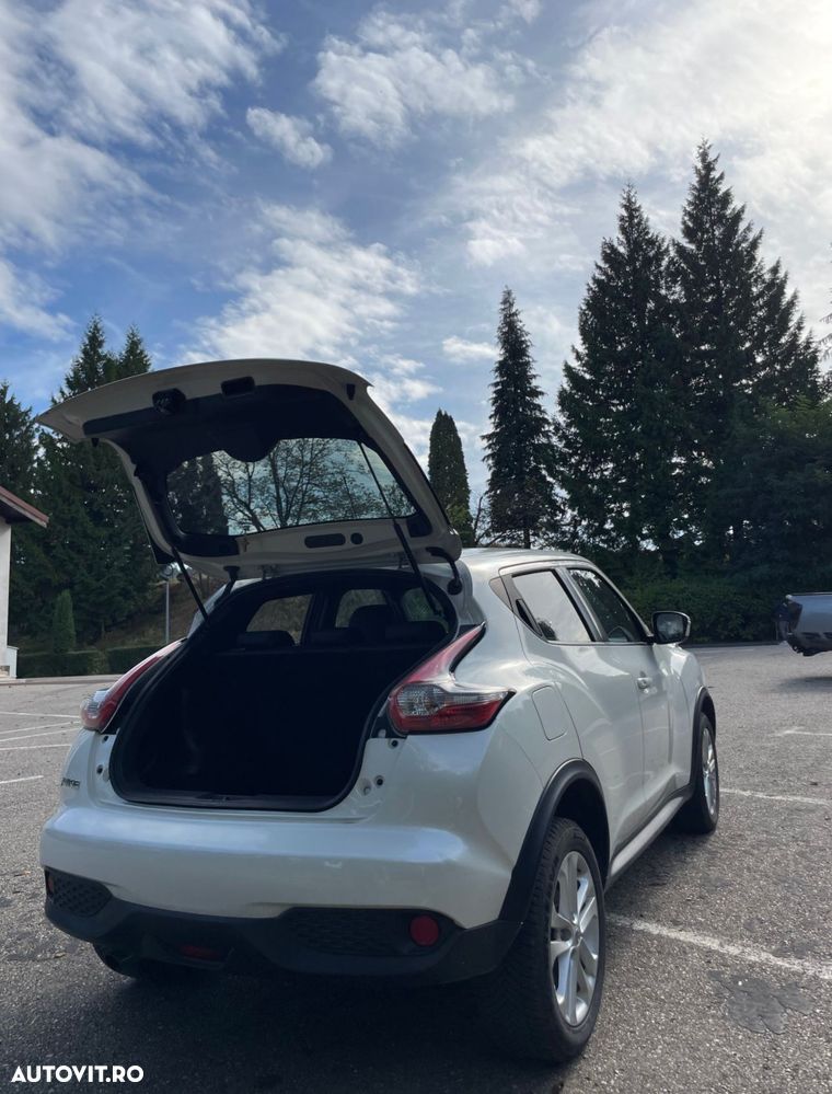 Nissan Juke 1.2 DIG-T N-Way - 10