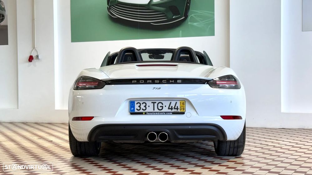 Porsche 718 Boxster 2.0 - 5