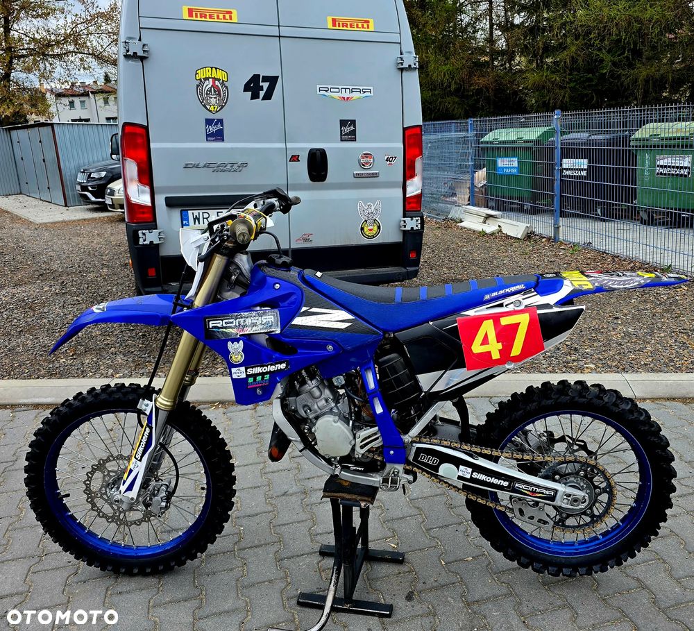 Yamaha YZ - 2
