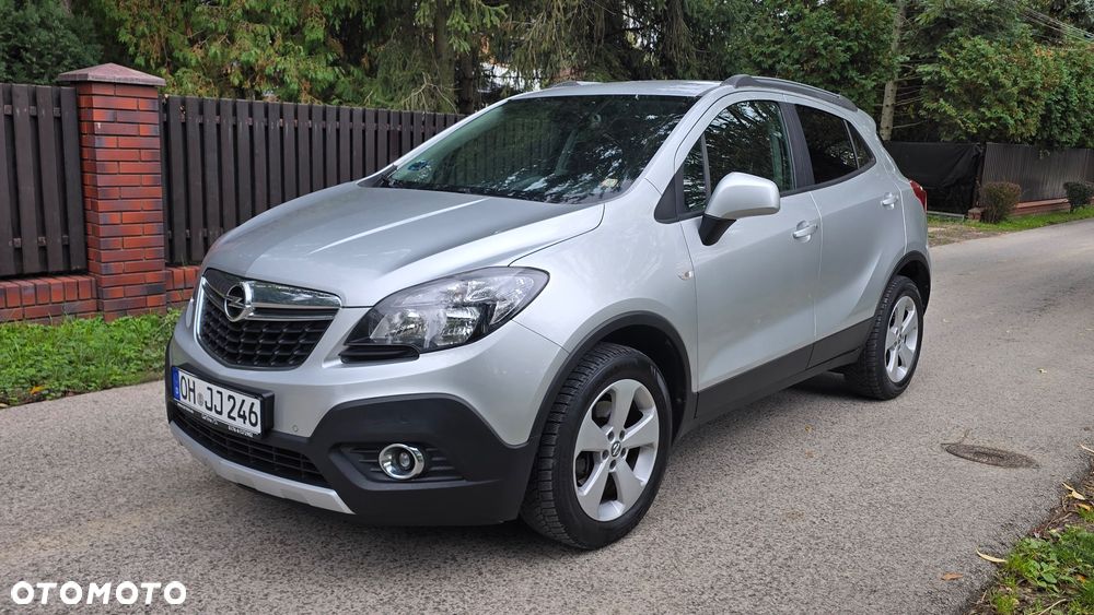 Opel Mokka 1.6 CDTI ecoFLEX Start/Stop Innovation - 1
