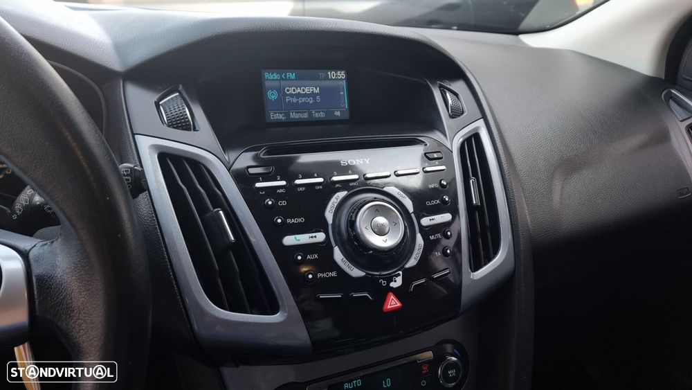 Ford Focus SW 1.6 TDCi Titanium Best - 10