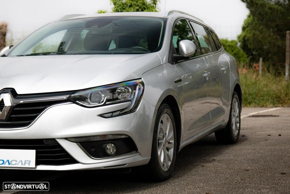 Renault Mégane Sport Tourer BLUE dCi 115 EDC BUSINESS EDITION - 6