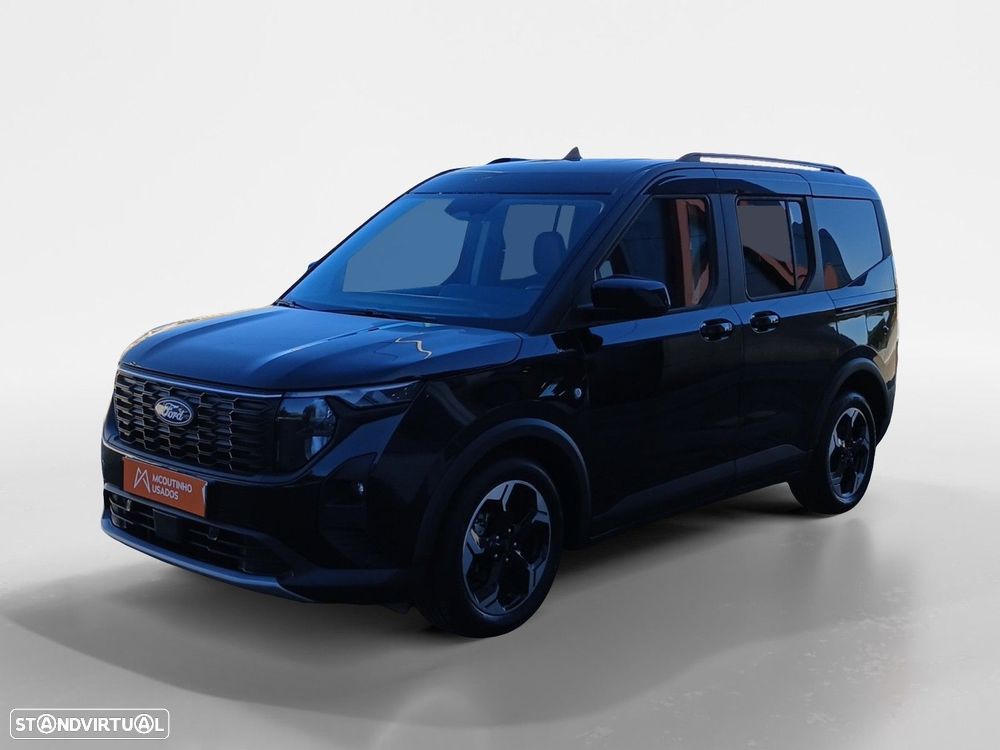 Ford Tourneo Courier 1.0 EcoBoost Active - 1