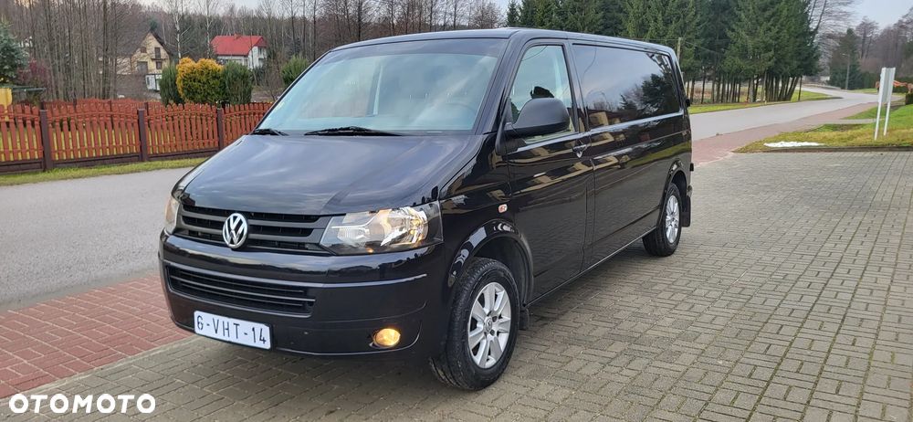 Volkswagen Transporter - 1