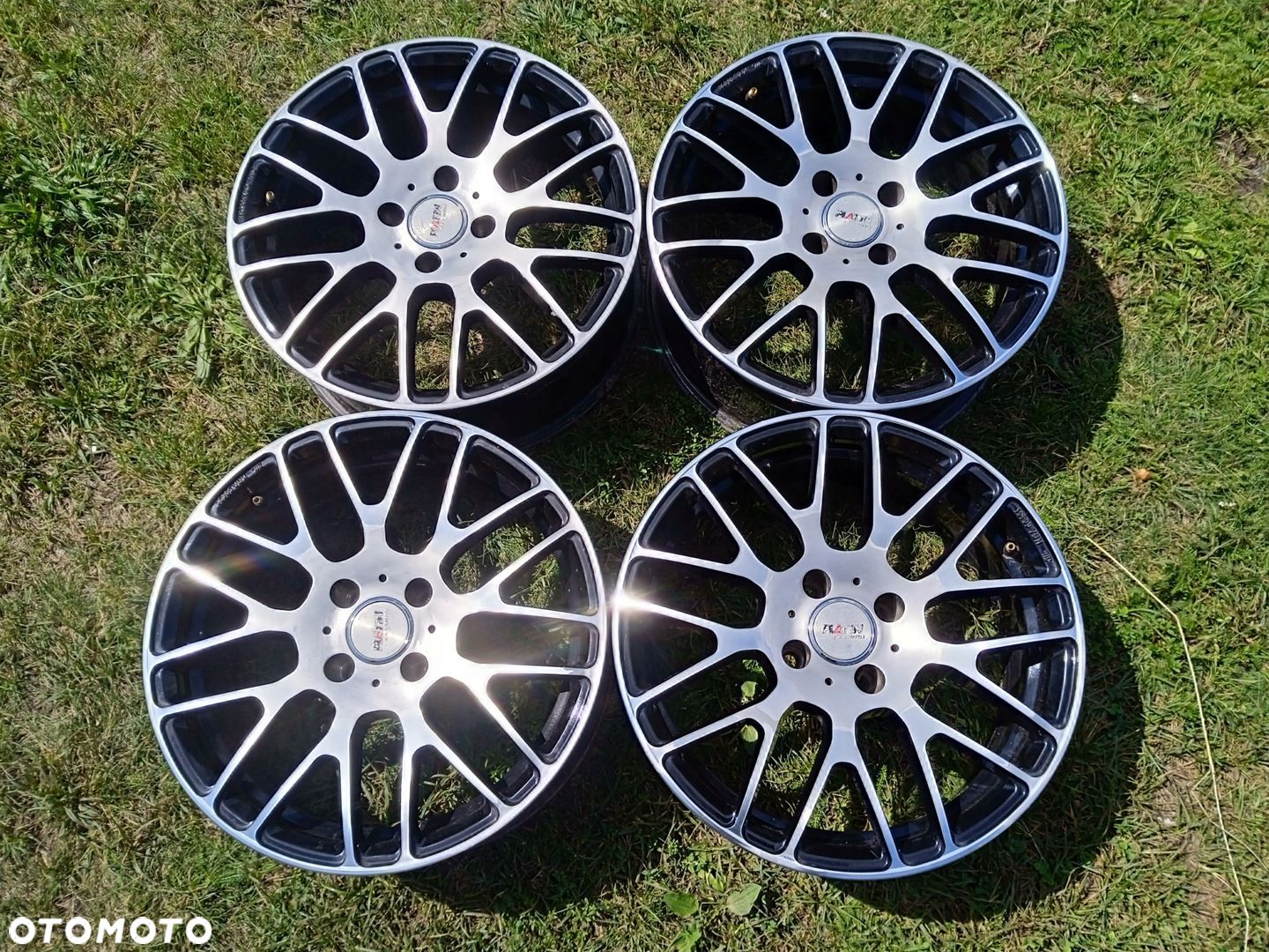 felgi aluminiowe 4x108 Peugeot 207 Partner 307 Citroen C4 C5 Berlingo - 1
