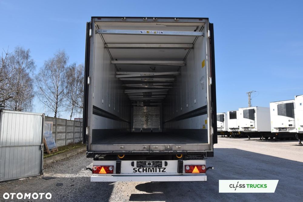 Schmitz Cargobull SKO Double Deck FP 60 ThermoKing SLXi 300 - 10