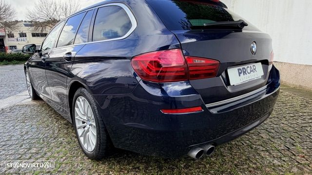BMW 520 d Auto - 24