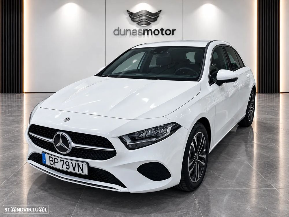 Mercedes-Benz A 200 Standard