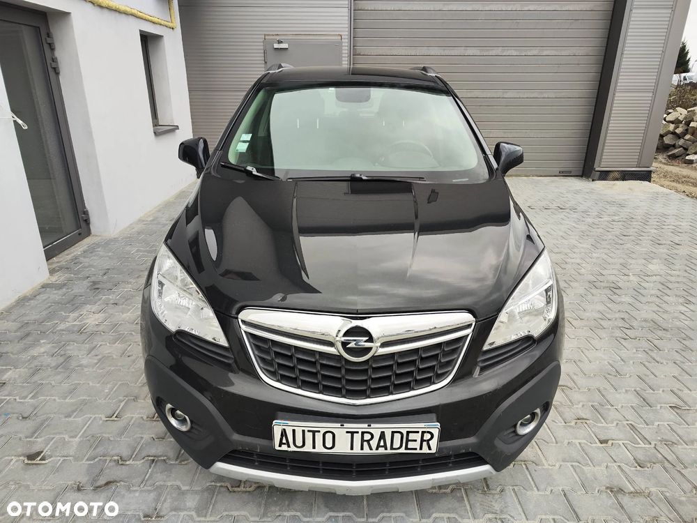 Opel Mokka - 1