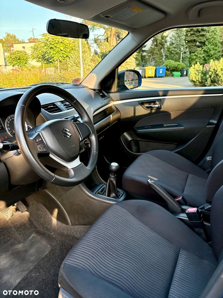 Suzuki Swift 1.2 Comfort - 15
