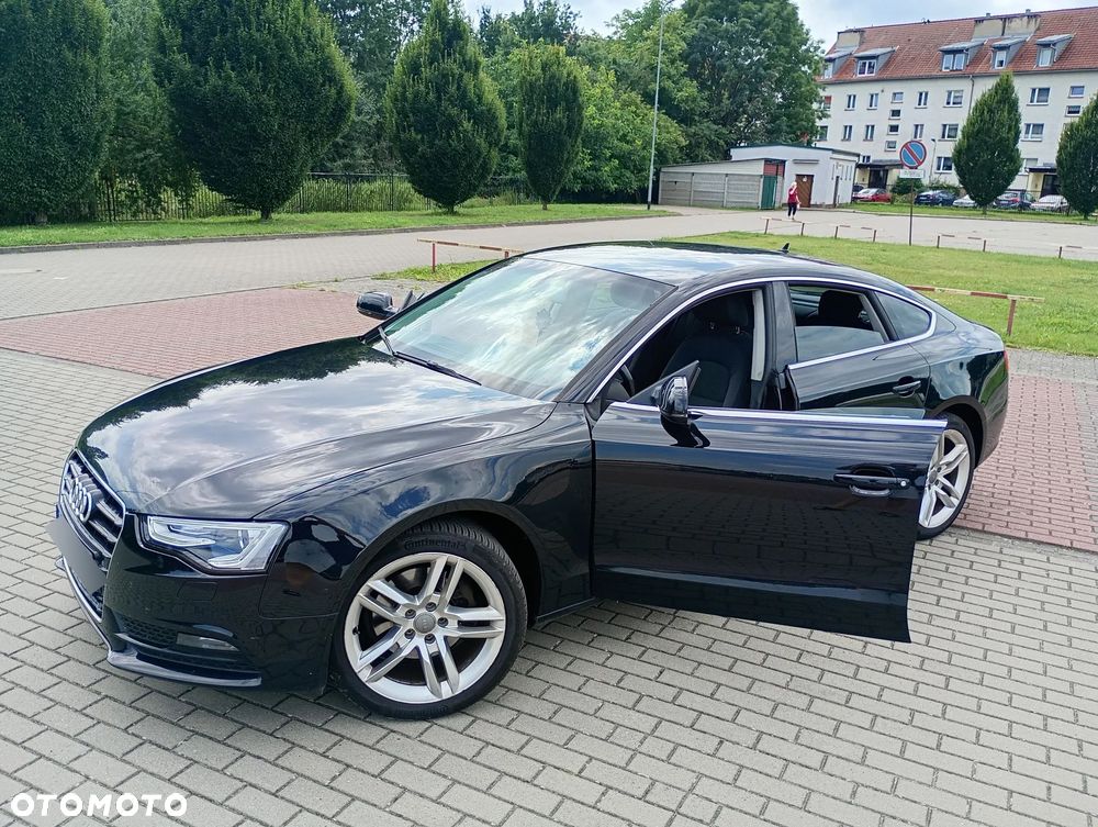 Audi A5 Sportback 1.8 TFSI - 7