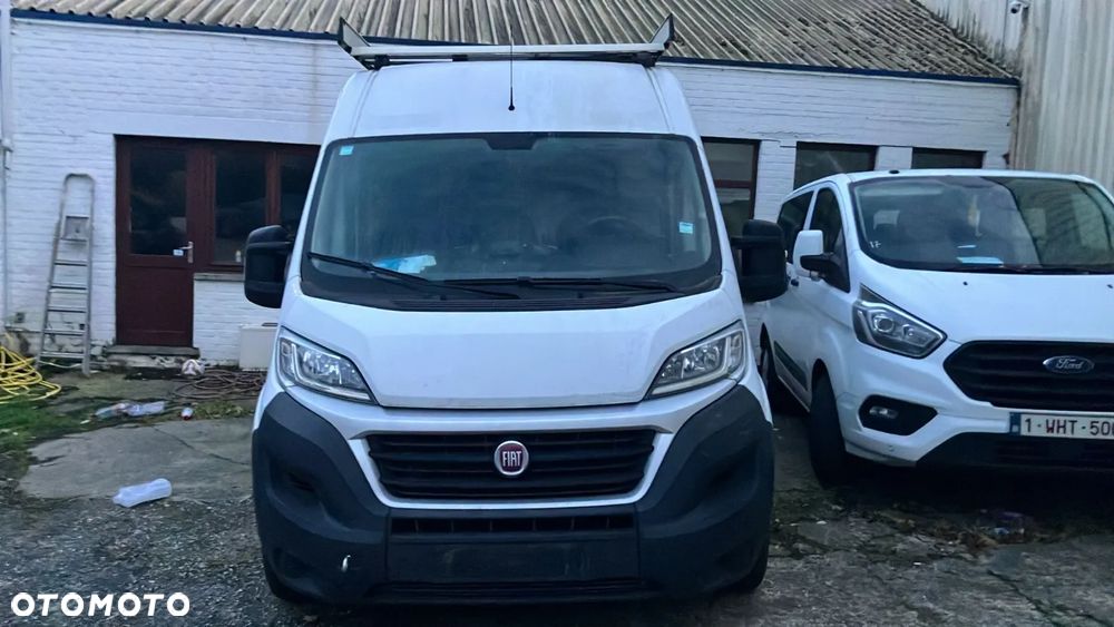 Fiat Ducato L2H2 * 130 KM * - 2