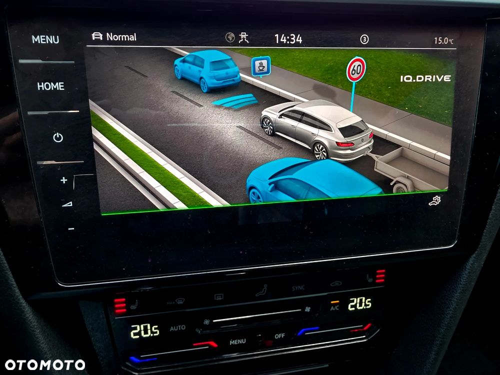 Volkswagen Arteon 2.0 TDI SCR 4Motion DSG R-Line - 38