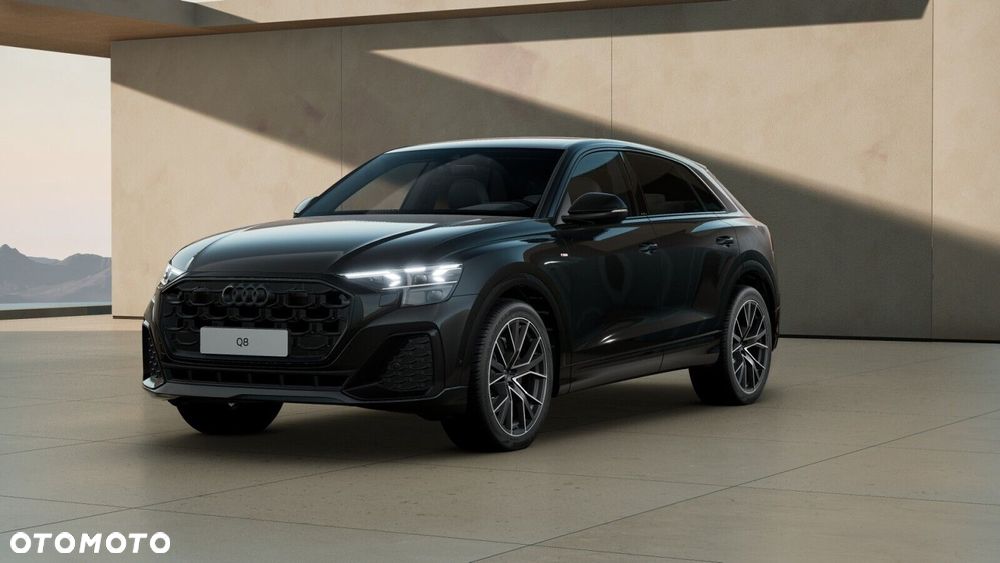 Audi Q8 - 1