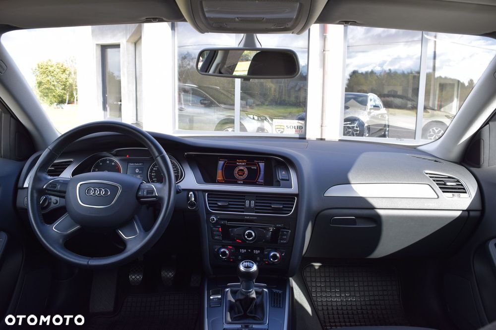 Audi A4 Avant 1.8 TFSI Ambition - 29