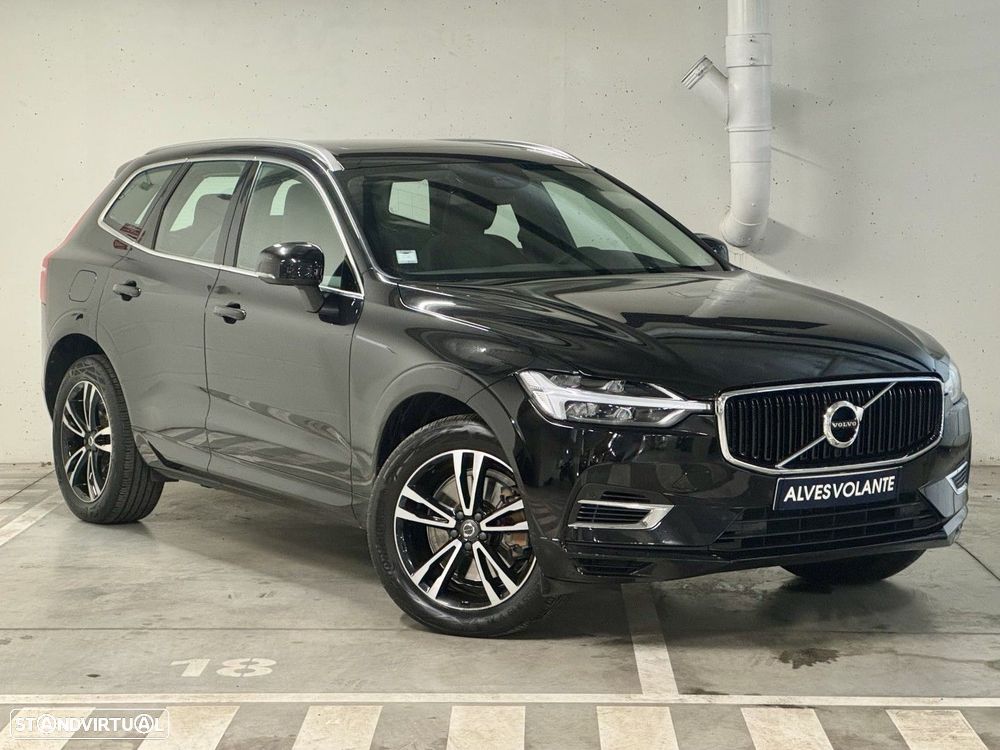 Volvo XC 60 2.0 T8 PHEV R-Design AWD - 3
