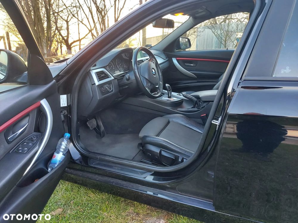 BMW Seria 3 318d DPF - 23