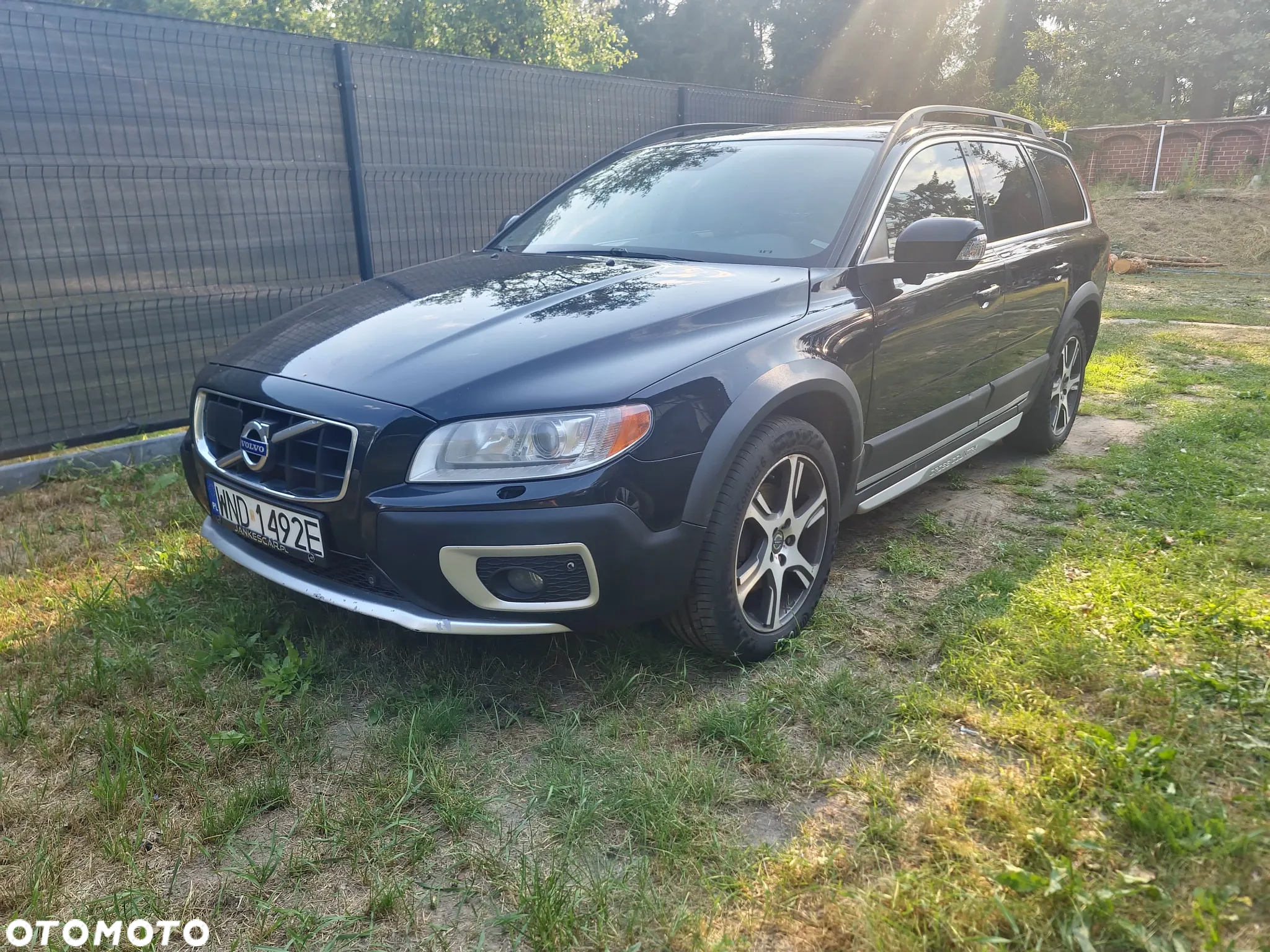 Volvo XC 70 - 3