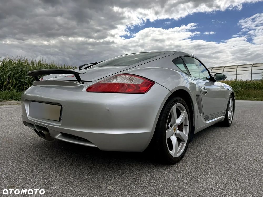 Porsche 718 Cayman - 13