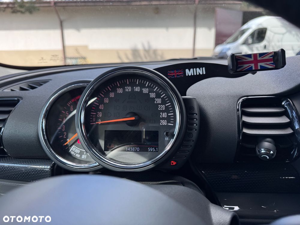 MINI Clubman Cooper S ALL4 - 33