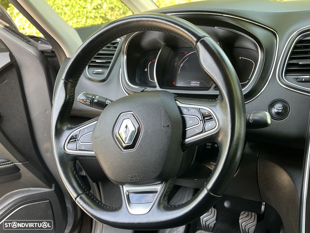 Renault Scénic 1.3 TCe Limited - 19