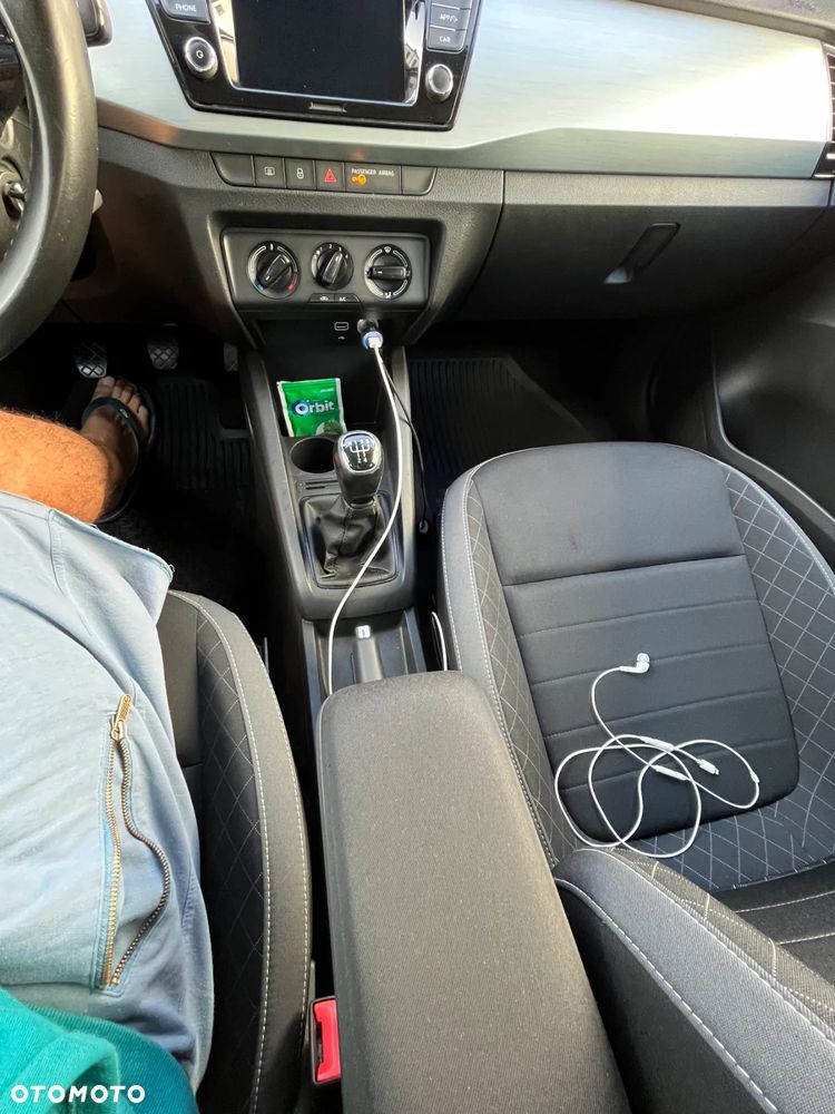 Skoda Fabia 1.0 TSI Ambition - 17