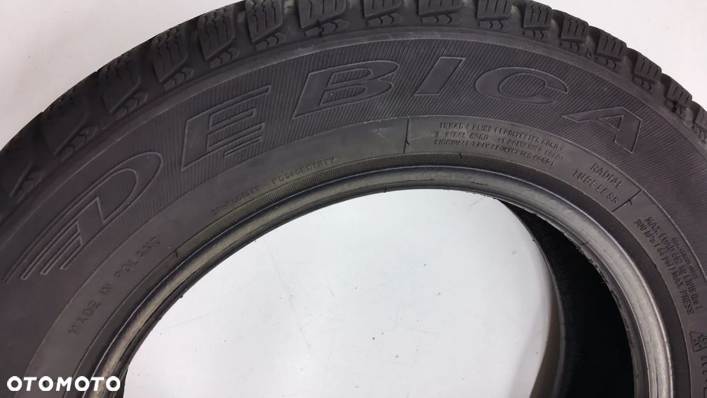 165/70R14 81T Dębica 2011 - 7