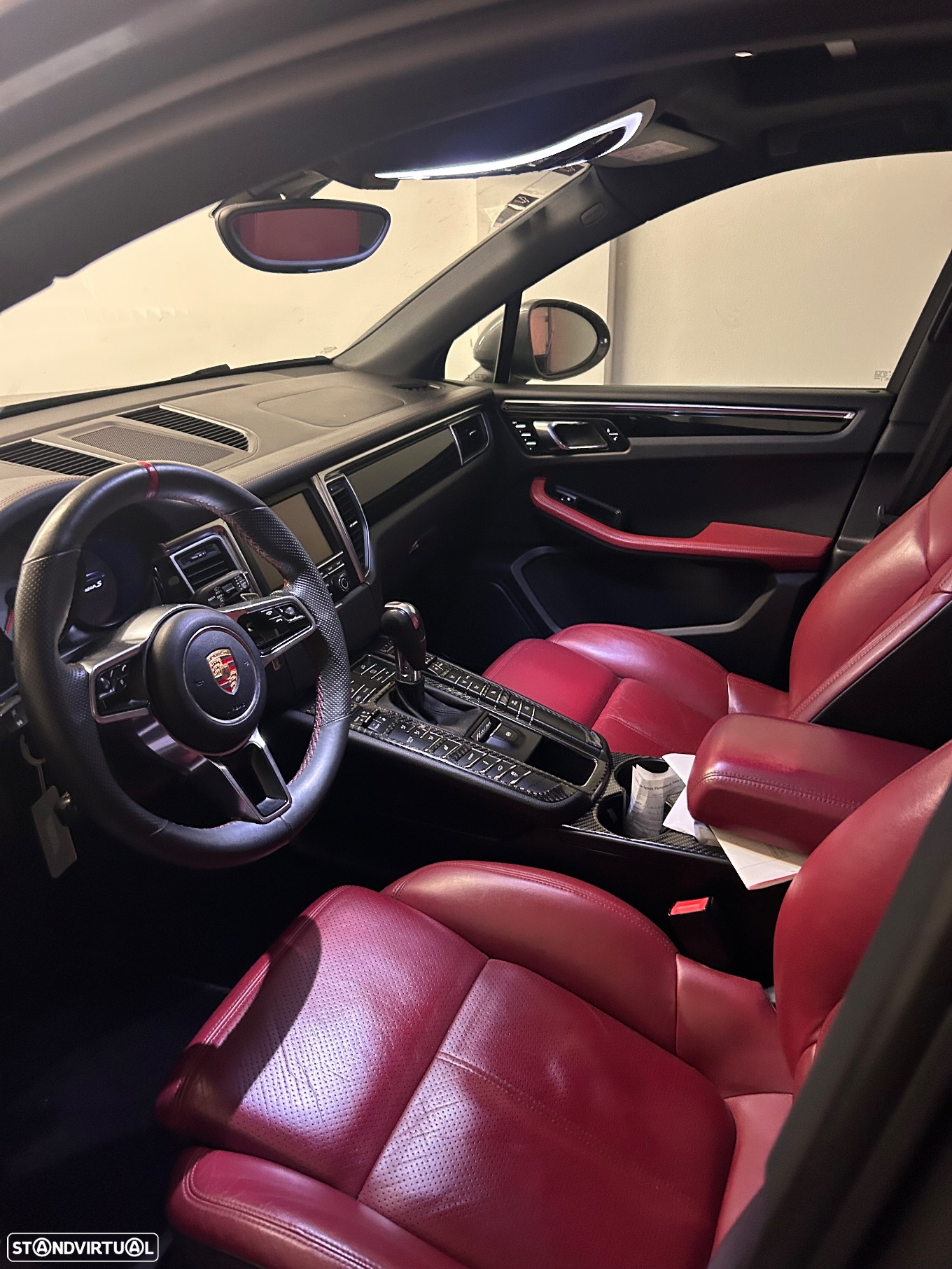 Porsche Macan S Diesel PDK - 8
