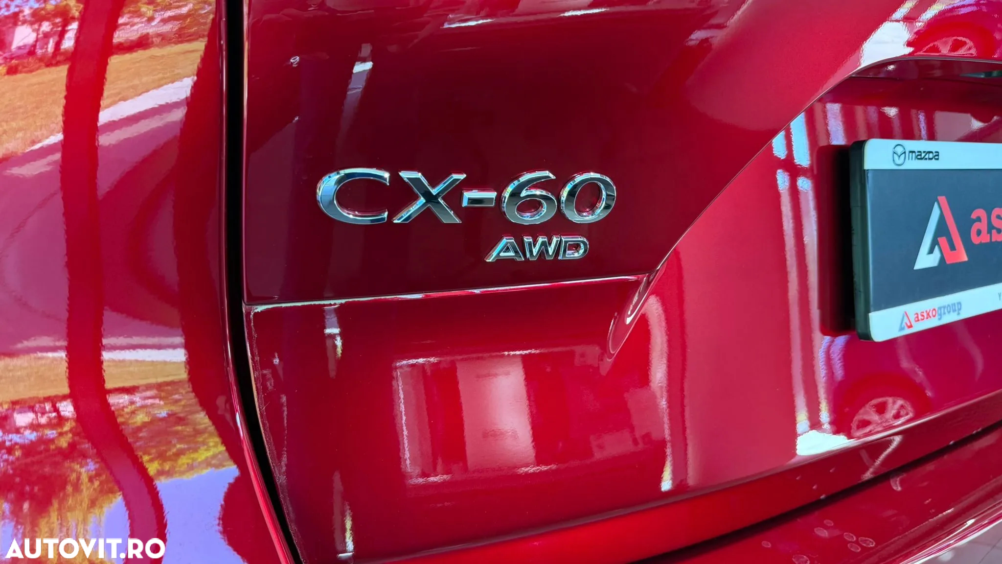 Mazda CX-60 e-Skyactiv PHEV Takumi Plus - 8
