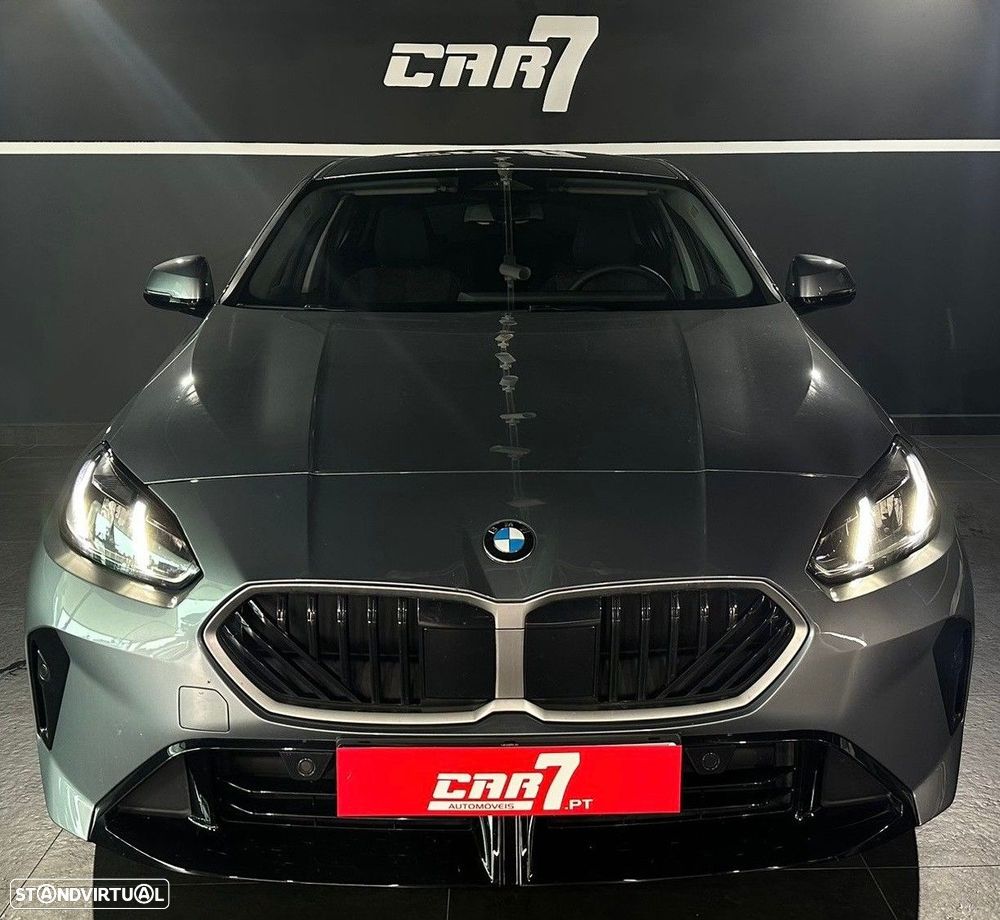 BMW 116 d Pack Desportivo M Auto - 2