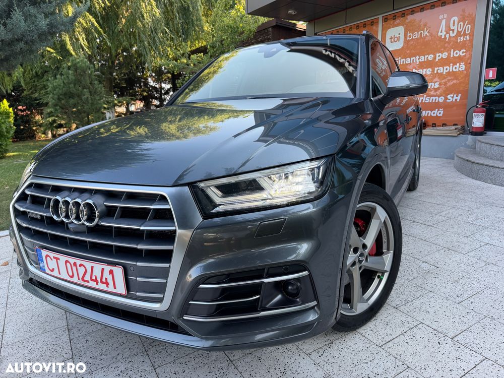 Audi Q5 2.0 TDI Quattro (clean diesel) S tronic - 2